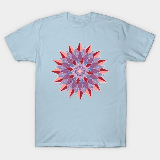 Petals A Plenty T-Shirt by molshevska